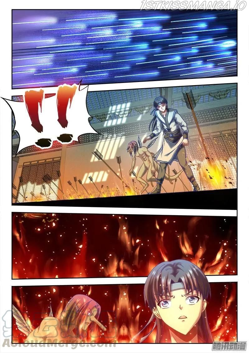 My Cultivator Girlfriend Chapter 304 11